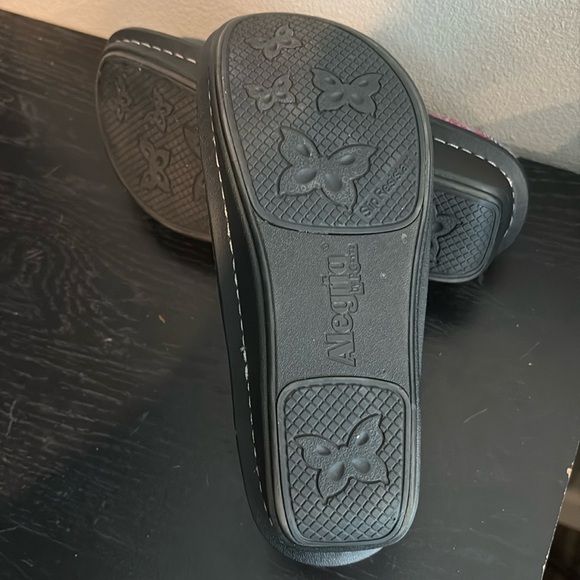 Alegria PAL -219 Paloma Pro Finch Mary Jane Work Comfort size EU 35= 5-5.…EUC - Picture 4 of 5